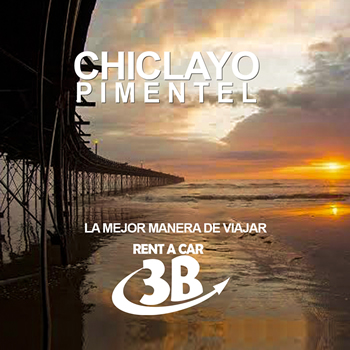 Te esperamos en el Aeropuerto de Chiclayo 24/7